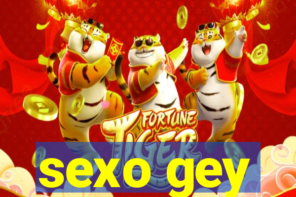 sexo gey